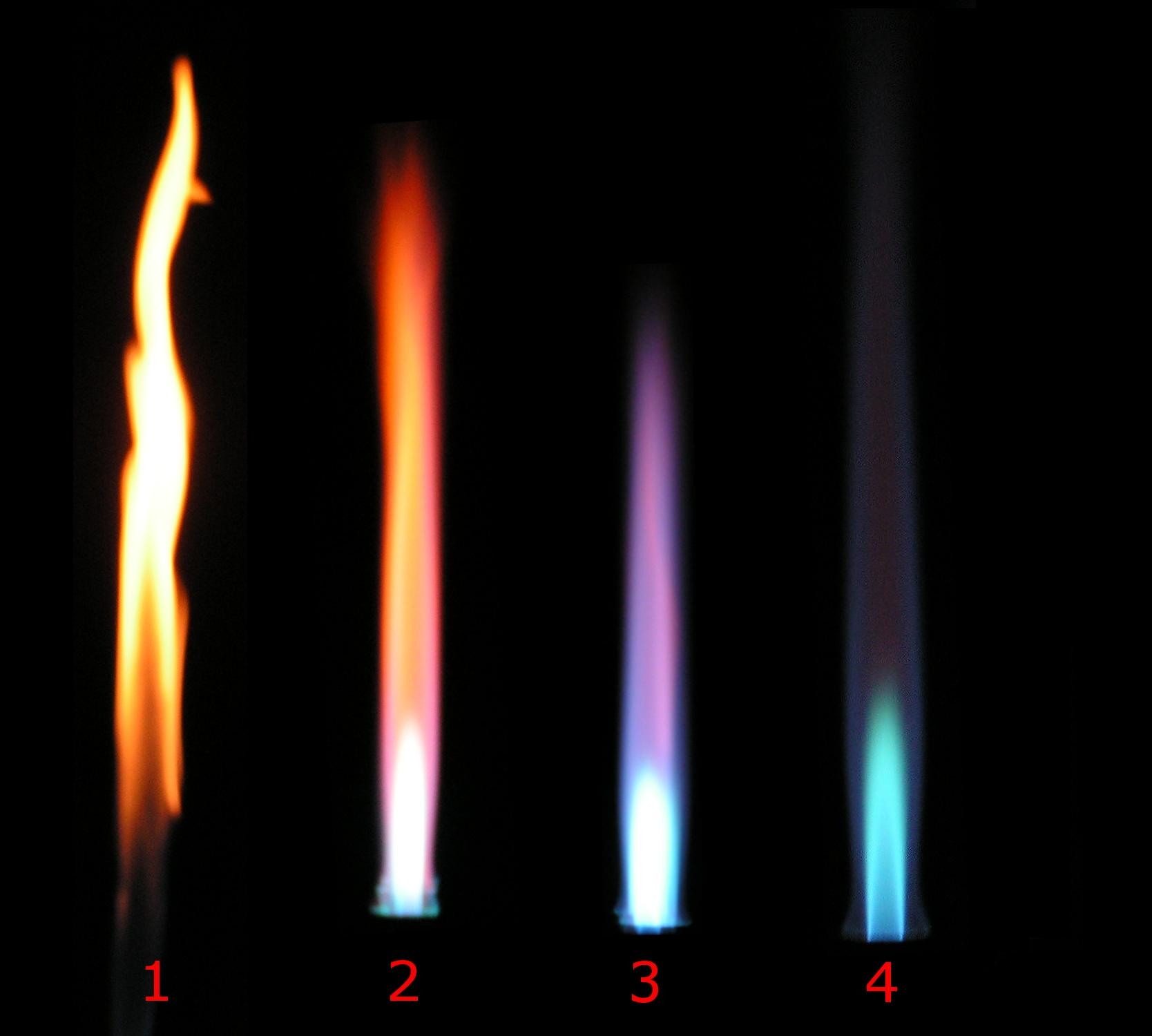 flame tests